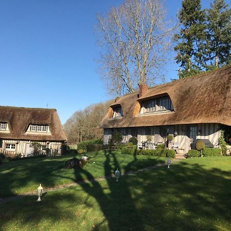 Les Chaumieres Du Pays D'Auge Bed and Breakfast Le Breuil-en-Auge Εξωτερικό φωτογραφία