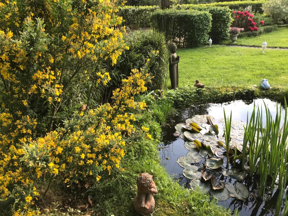 Les Chaumieres Du Pays D'Auge Bed and Breakfast Le Breuil-en-Auge Εξωτερικό φωτογραφία