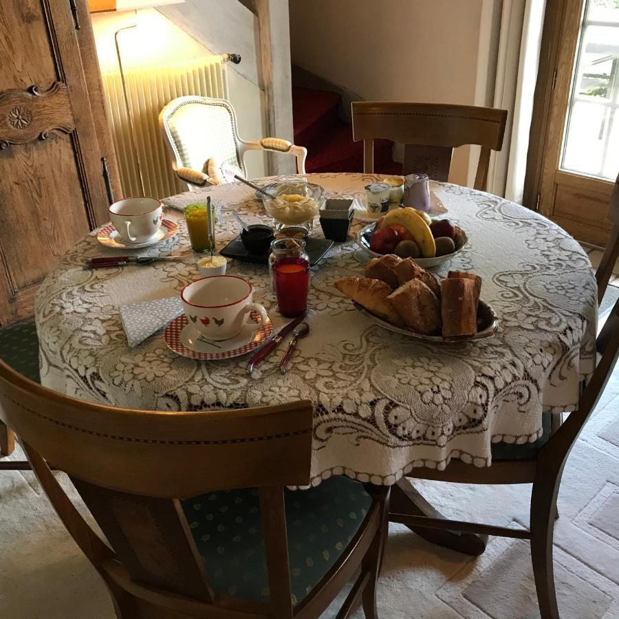 Les Chaumieres Du Pays D'Auge Bed and Breakfast Le Breuil-en-Auge Εξωτερικό φωτογραφία