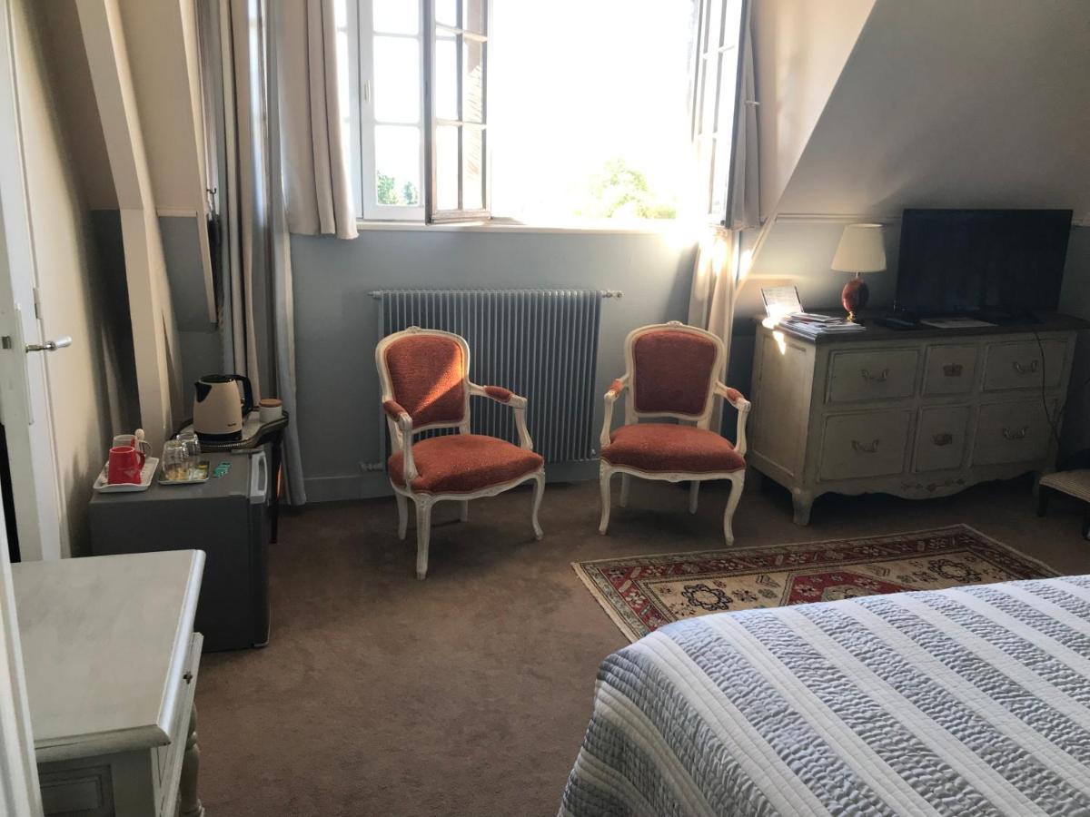 Les Chaumieres Du Pays D'Auge Bed and Breakfast Le Breuil-en-Auge Εξωτερικό φωτογραφία