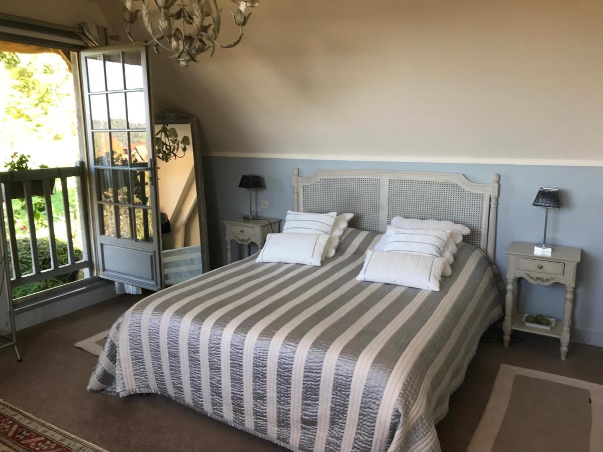 Les Chaumieres Du Pays D'Auge Bed and Breakfast Le Breuil-en-Auge Εξωτερικό φωτογραφία