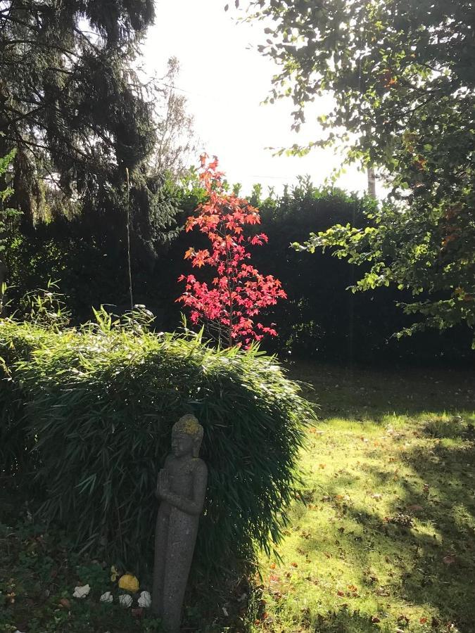 Les Chaumieres Du Pays D'Auge Bed and Breakfast Le Breuil-en-Auge Εξωτερικό φωτογραφία