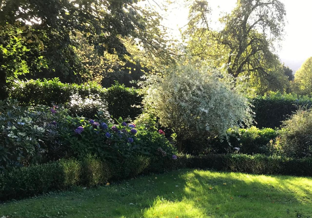 Les Chaumieres Du Pays D'Auge Bed and Breakfast Le Breuil-en-Auge Εξωτερικό φωτογραφία