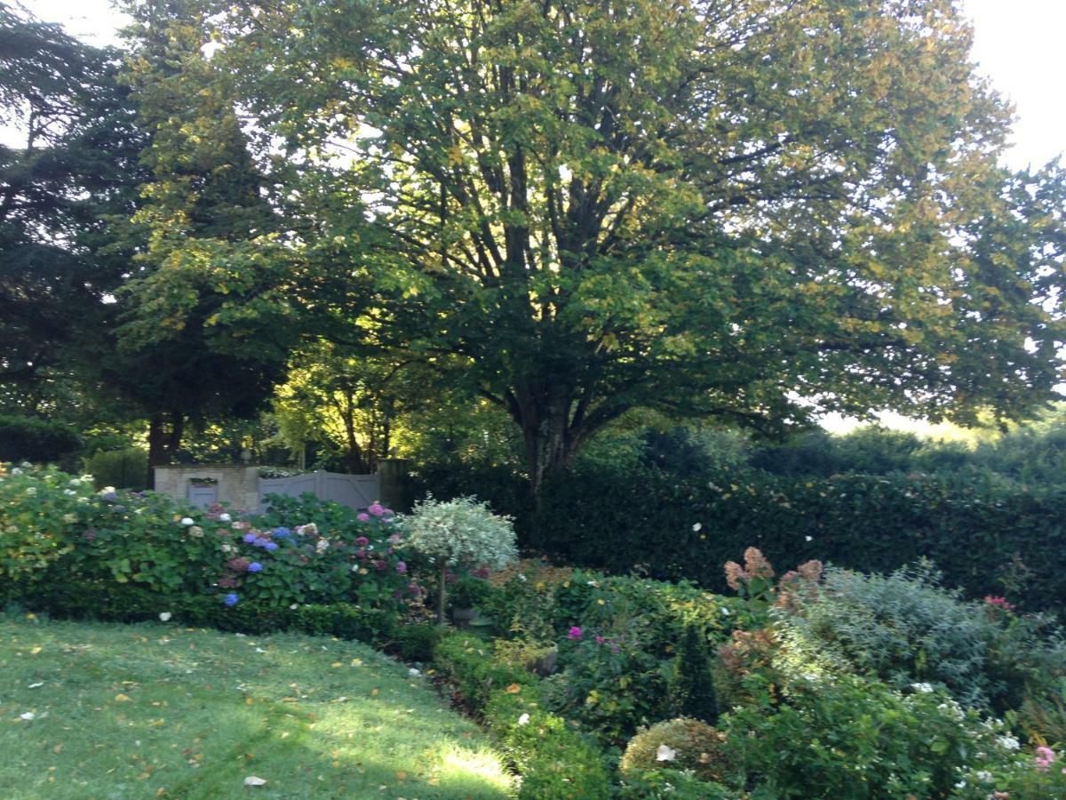 Les Chaumieres Du Pays D'Auge Bed and Breakfast Le Breuil-en-Auge Εξωτερικό φωτογραφία