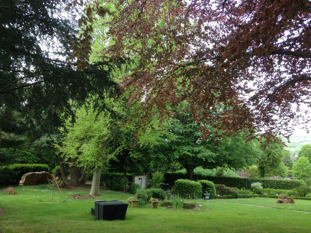 Les Chaumieres Du Pays D'Auge Bed and Breakfast Le Breuil-en-Auge Εξωτερικό φωτογραφία