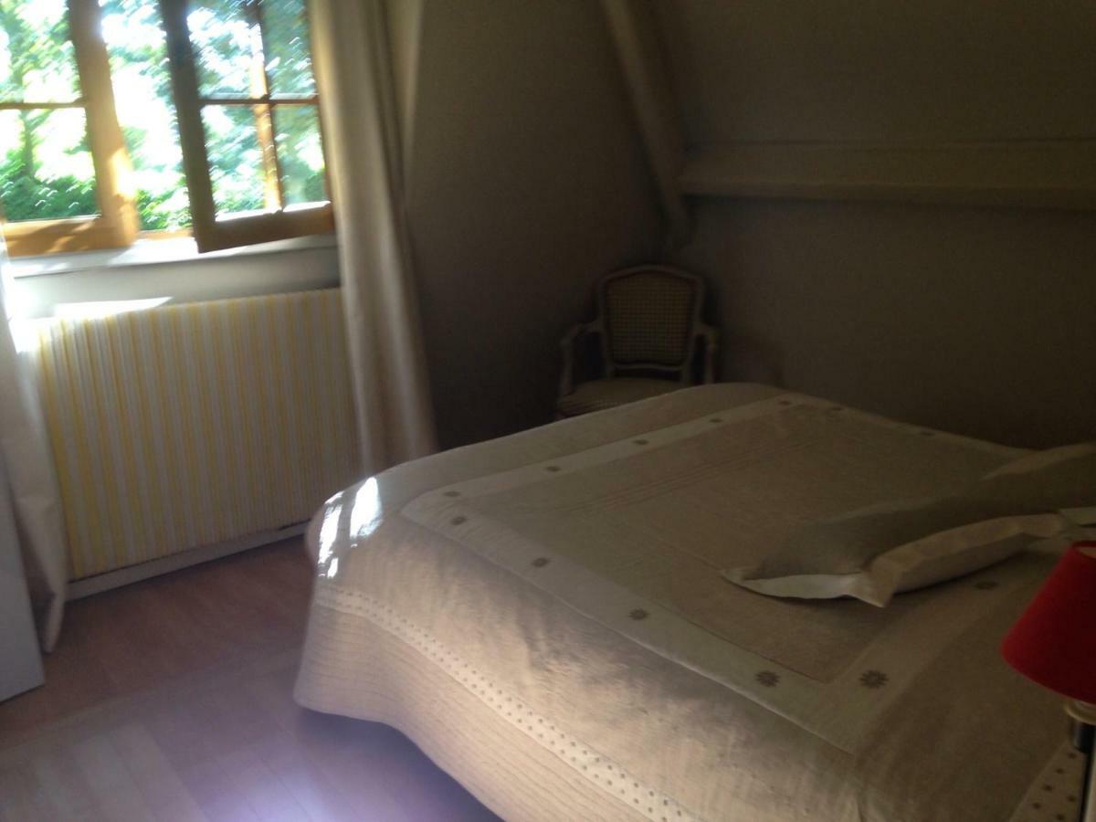 Les Chaumieres Du Pays D'Auge Bed and Breakfast Le Breuil-en-Auge Εξωτερικό φωτογραφία