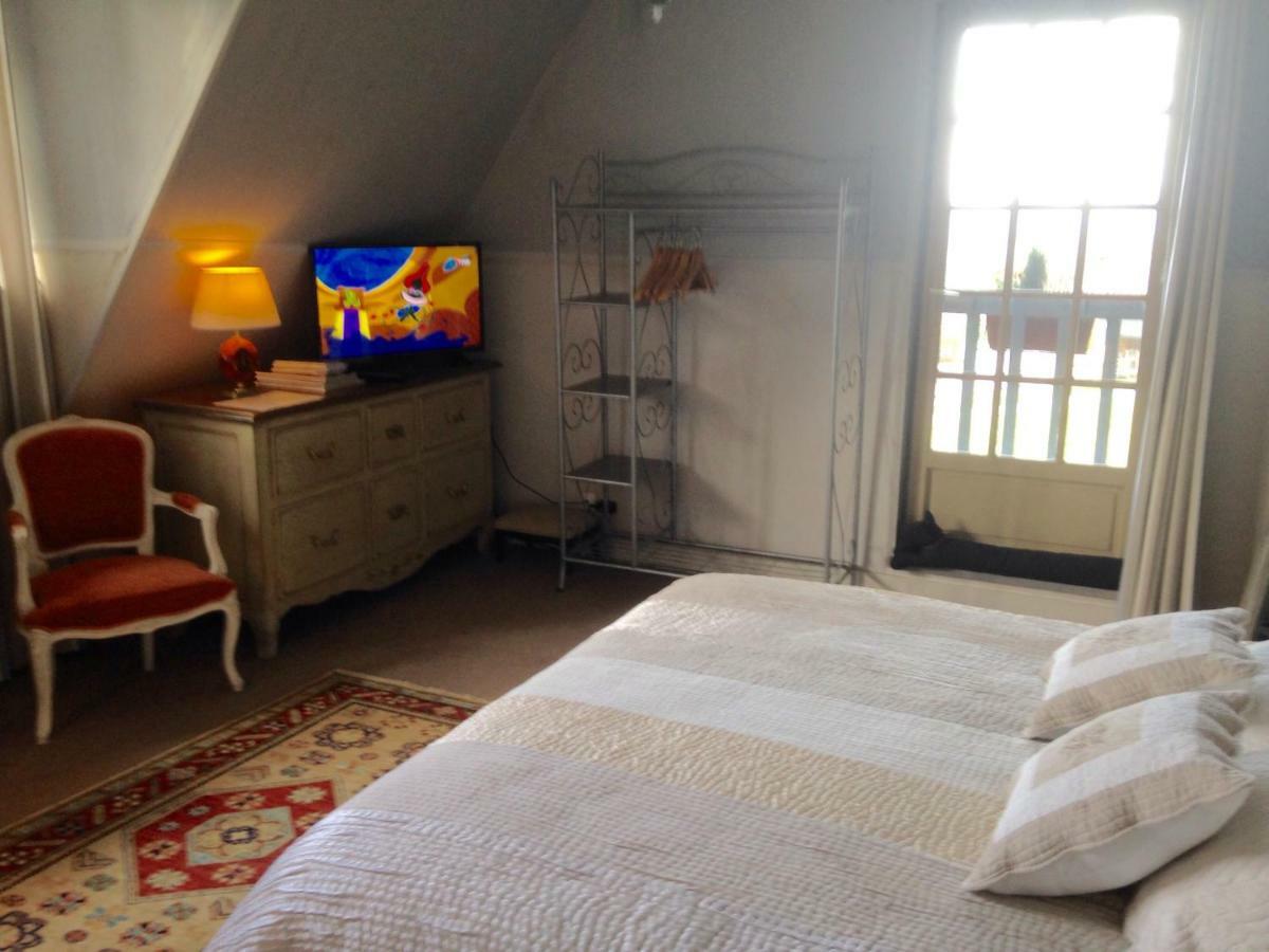 Les Chaumieres Du Pays D'Auge Bed and Breakfast Le Breuil-en-Auge Εξωτερικό φωτογραφία