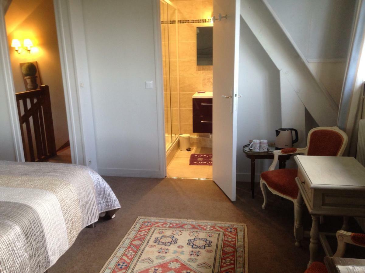 Les Chaumieres Du Pays D'Auge Bed and Breakfast Le Breuil-en-Auge Εξωτερικό φωτογραφία