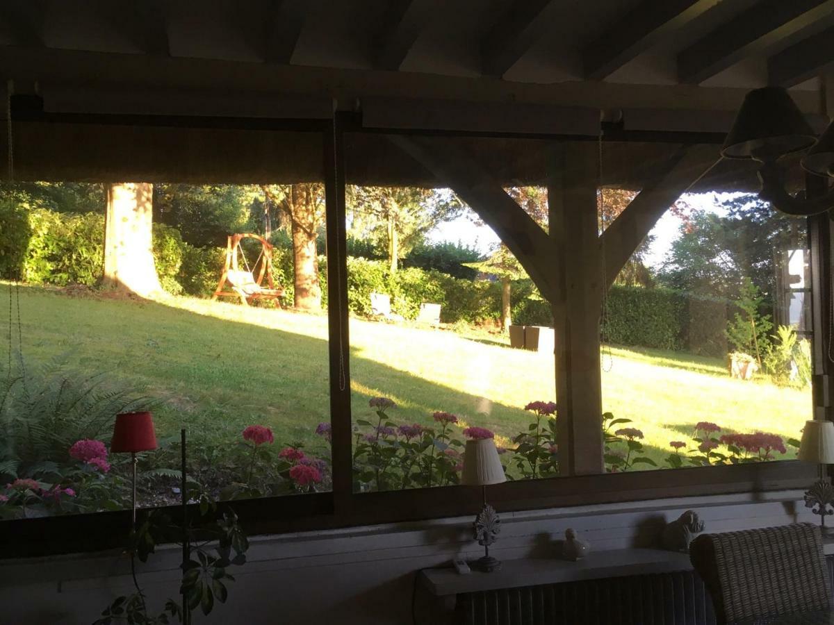 Les Chaumieres Du Pays D'Auge Bed and Breakfast Le Breuil-en-Auge Εξωτερικό φωτογραφία