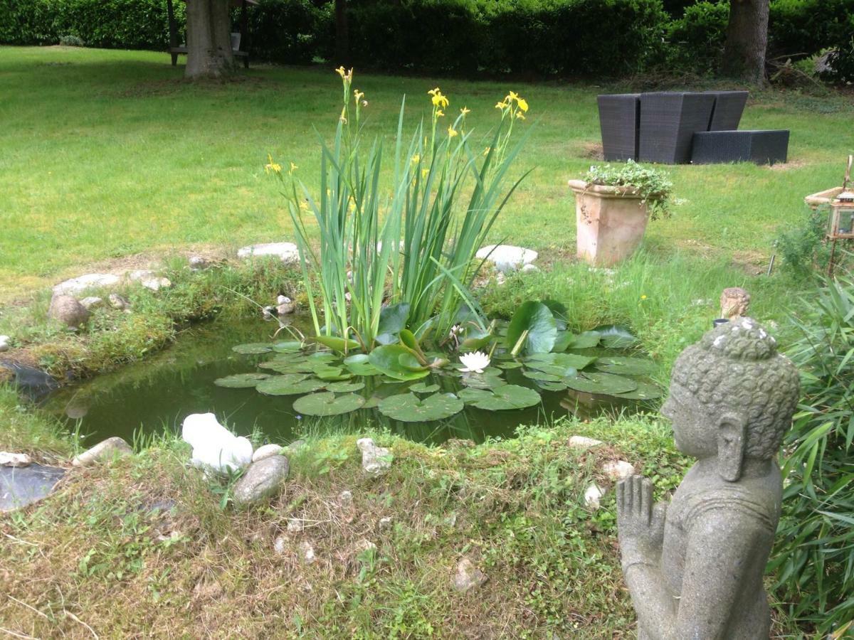 Les Chaumieres Du Pays D'Auge Bed and Breakfast Le Breuil-en-Auge Εξωτερικό φωτογραφία