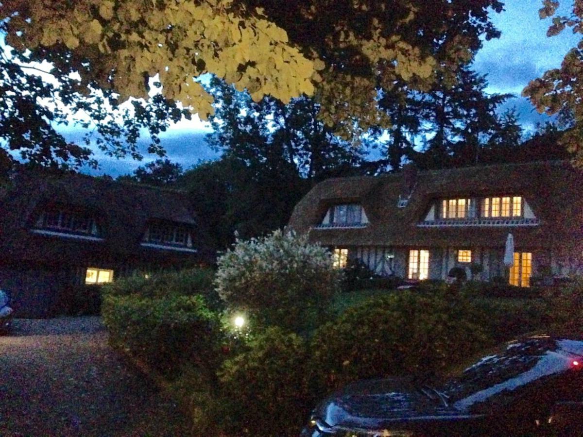 Les Chaumieres Du Pays D'Auge Bed and Breakfast Le Breuil-en-Auge Εξωτερικό φωτογραφία