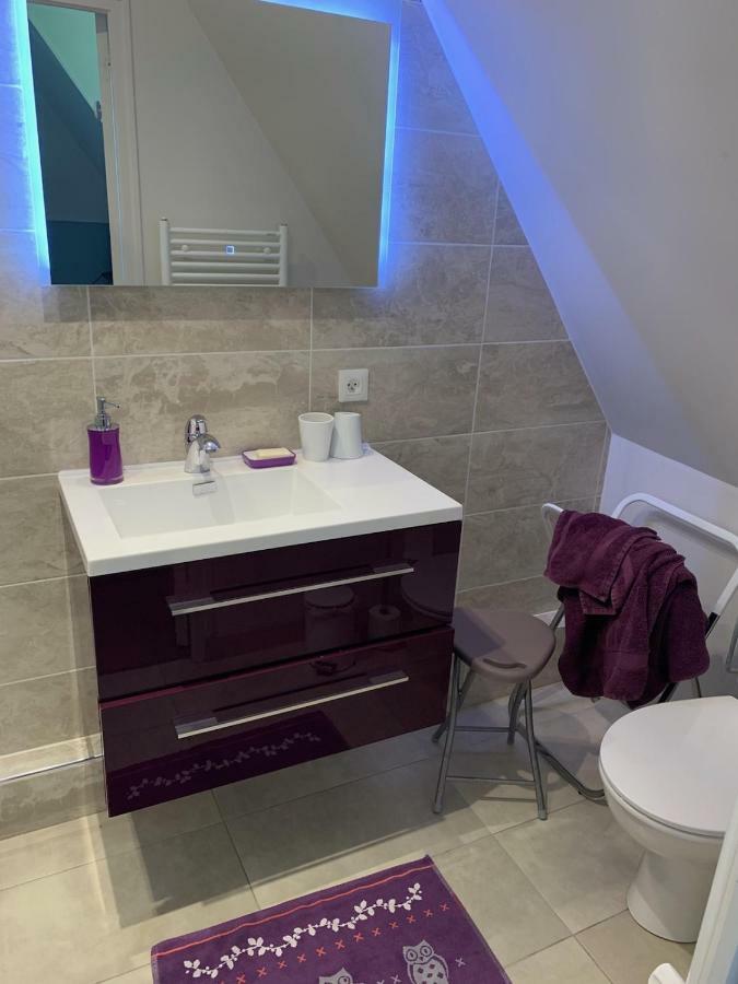 Les Chaumieres Du Pays D'Auge Bed and Breakfast Le Breuil-en-Auge Εξωτερικό φωτογραφία